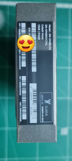 samsung S26 ULTRA REM12 ROM512 ยังซิลอยู่ ของใหม่มือ1 รูปที่ 5