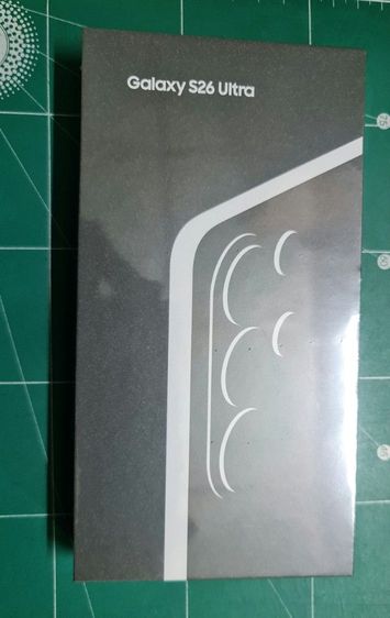 อื่นๆ 512 GB samsung S26 ULTRA REM12 ROM512 ยังซิลอยู่ ของใหม่มือ1