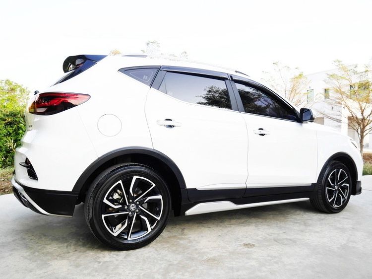MG ZS 2020 1.5X+ Sunroof Utility-car เบนซิน ไม่ติดแก๊ส เกียร์อัตโนมัติ ขาว รูปที่ 4