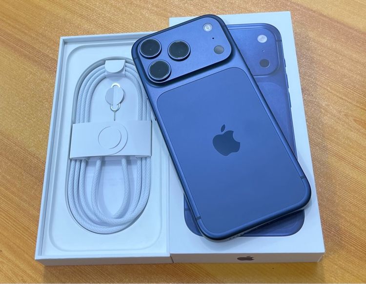 มากกว่า 512 GB iphone 17 pro 1TB สภาพใหม่เอี่ยม