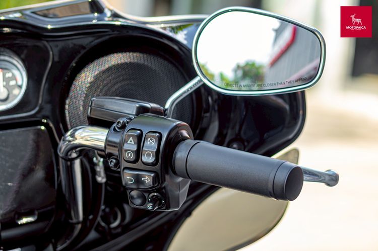 Harley Ultra Limited114 ปี2023 สีหายาก เจ้าของเดียว วิ่ง5,000Mi. รูปที่ 13