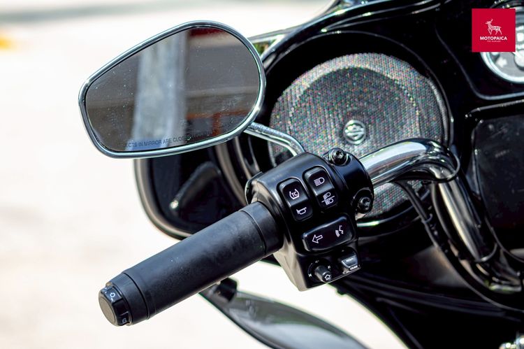 Harley Ultra Limited114 ปี2023 สีหายาก เจ้าของเดียว วิ่ง5,000Mi. รูปที่ 12