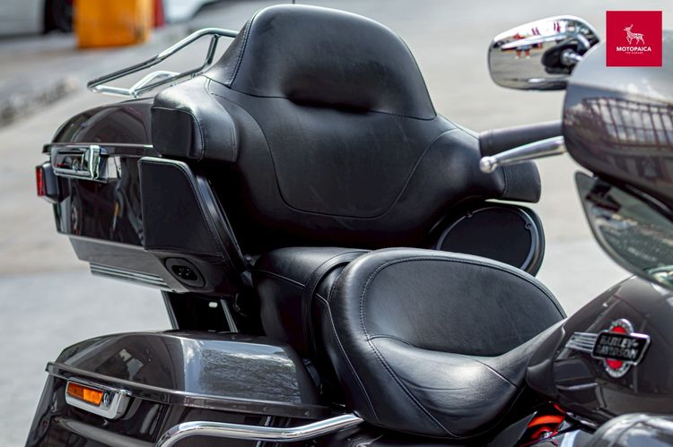 Harley Ultra Limited114 ปี2023 สีหายาก เจ้าของเดียว วิ่ง5,000Mi. รูปที่ 16