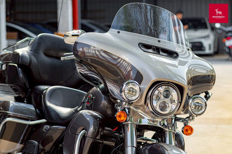 Harley Ultra Limited114 ปี2023 สีหายาก เจ้าของเดียว วิ่ง5,000Mi. รูปที่ 14