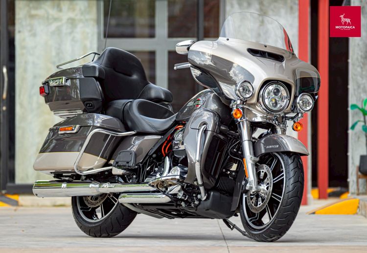 Harley Davidson รุ่นอื่นๆ Harley Ultra Limited114 ปี2023 สีหายาก เจ้าของเดียว วิ่ง5,000Mi.