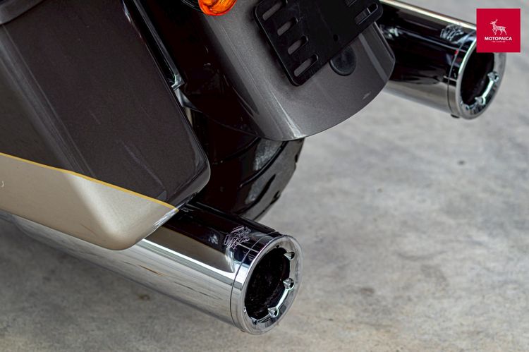 Harley Ultra Limited114 ปี2023 สีหายาก เจ้าของเดียว วิ่ง5,000Mi. รูปที่ 7