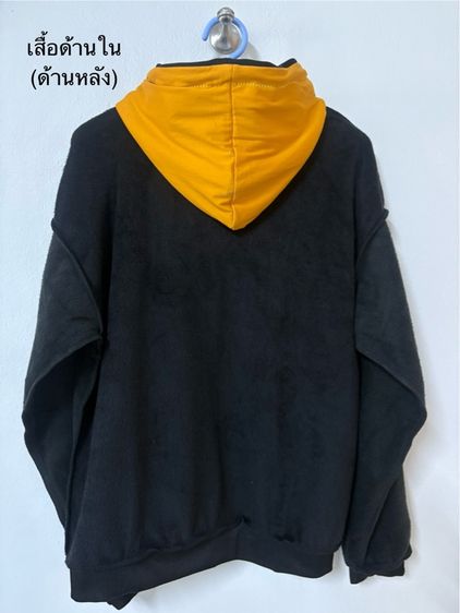 เสื้อหนาว เสื้อแฟชั่น รูปที่ 4