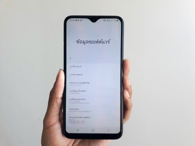Samsung Galaxy A10  รูปที่ 4