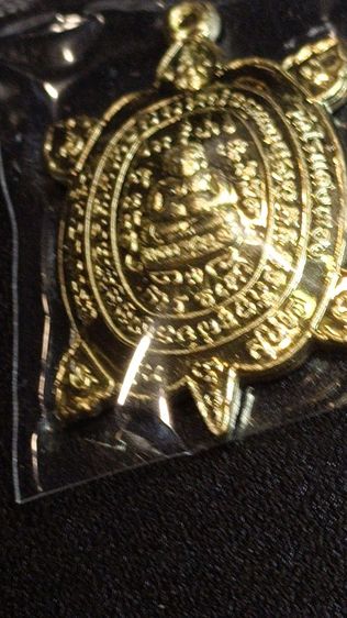เหรียญพญาเต่าเรือนพ่อหลิ่วแถมสมเด็จ รูปที่ 2