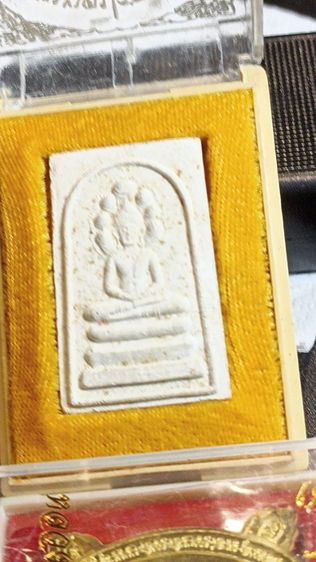 เหรียญพญาเต่าเรือนพ่อหลิ่วแถมสมเด็จ รูปที่ 6