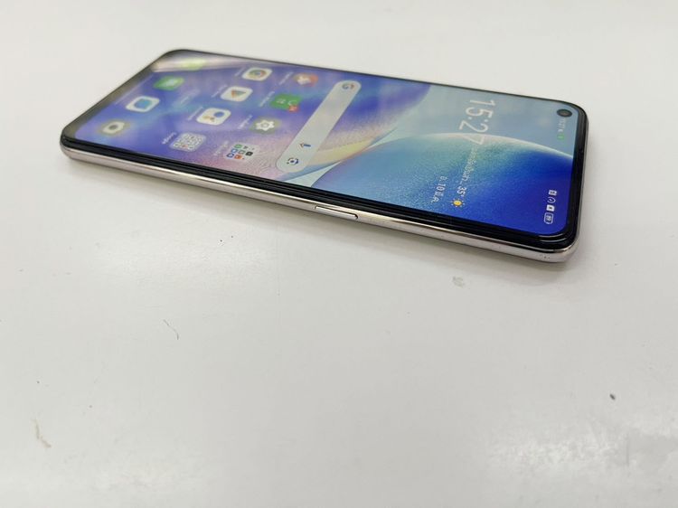 OPPO  Reno 5 5G 8+4 128 GB จอสวยใส สแกนได้ แบตนาน ราคาถูกใจ รูปที่ 5