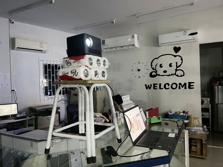  Protector ROCKWARE GT ONE LITE สภาพสวย ไม่รา ใช้งานได้ดี ราคาถูกใจ รูปที่ 13