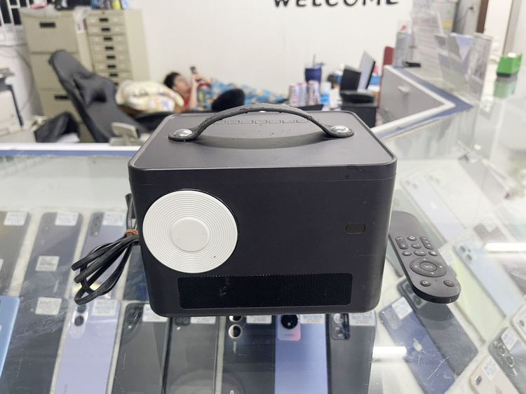  Protector ROCKWARE GT ONE LITE สภาพสวย ไม่รา ใช้งานได้ดี ราคาถูกใจ