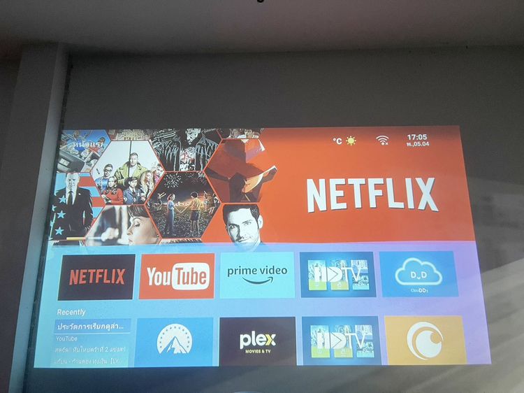  Protector ROCKWARE GT ONE LITE สภาพสวย ไม่รา ใช้งานได้ดี ราคาถูกใจ รูปที่ 6