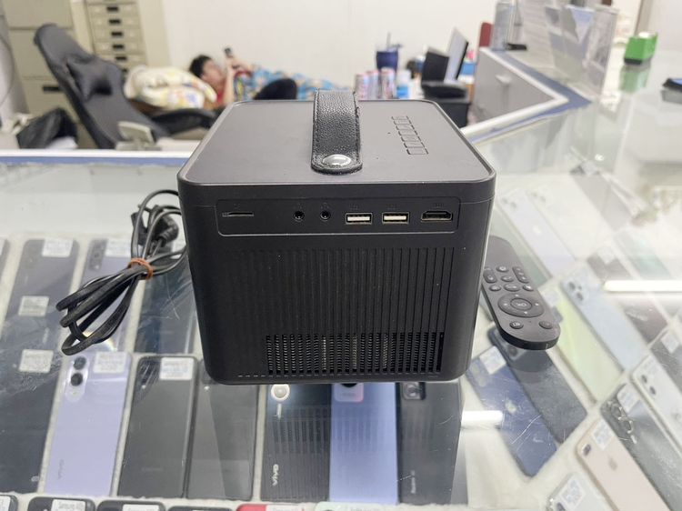  Protector ROCKWARE GT ONE LITE สภาพสวย ไม่รา ใช้งานได้ดี ราคาถูกใจ รูปที่ 2