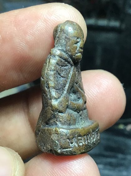 รูปหล่อหลวงพ่อทองสุข วัดโตนดหลวง รูปที่ 4