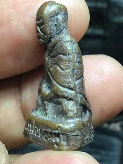 รูปหล่อหลวงพ่อทองสุข วัดโตนดหลวง รูปที่ 3