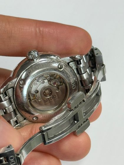 นาฬิกา MIDO Baroncelli II Lady Signature (Automatic) รูปที่ 3