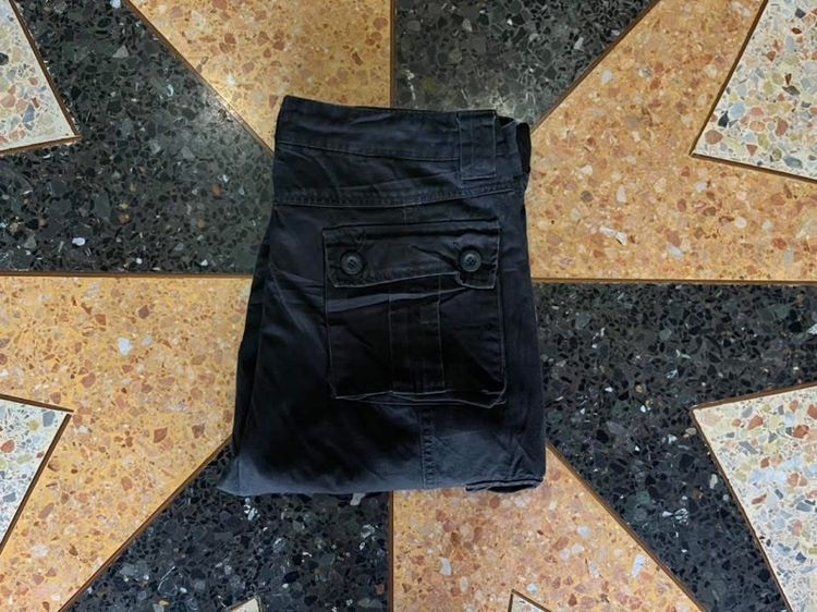 📌MATCHSTICK-CARGO PANTS เอว35-36 รูปที่ 3