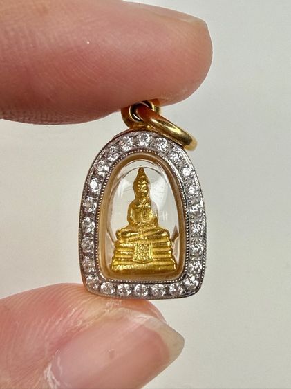 พระพุทธโสธร เนื้อทองคำแท้