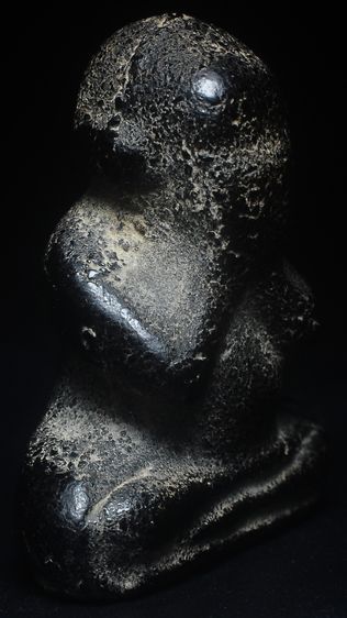 พระปิดตาหลวงปู่เอี่ยม วัดสะพานสูง เนื้อมันมาก สวยสุดๆ  รูปที่ 3