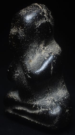 พระปิดตาหลวงปู่เอี่ยม วัดสะพานสูง เนื้อมันมาก สวยสุดๆ  รูปที่ 4