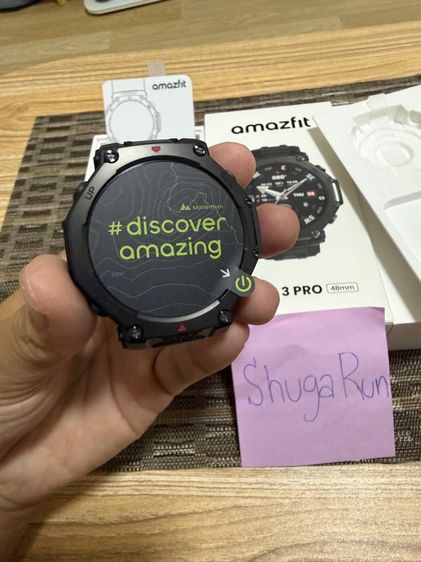 Amazfit T-Rex 3 Pro รูปที่ 2