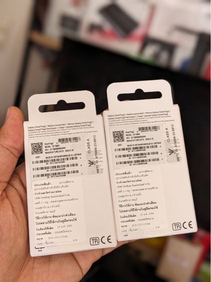 Samsung Galaxy SmartTag2 รูปที่ 2