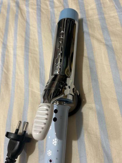 VODANA Glam Wave - Limited  Snowflake Edition ❄️ เครื่องม้วนผม แกน 36 ของแท้ รูปที่ 4