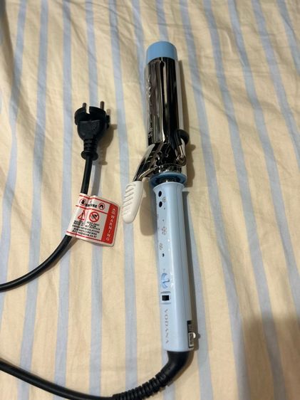 VODANA Glam Wave - Limited  Snowflake Edition ❄️ เครื่องม้วนผม แกน 36 ของแท้ รูปที่ 3