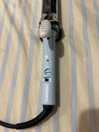 VODANA Glam Wave - Limited  Snowflake Edition ❄️ เครื่องม้วนผม แกน 36 ของแท้ รูปที่ 6