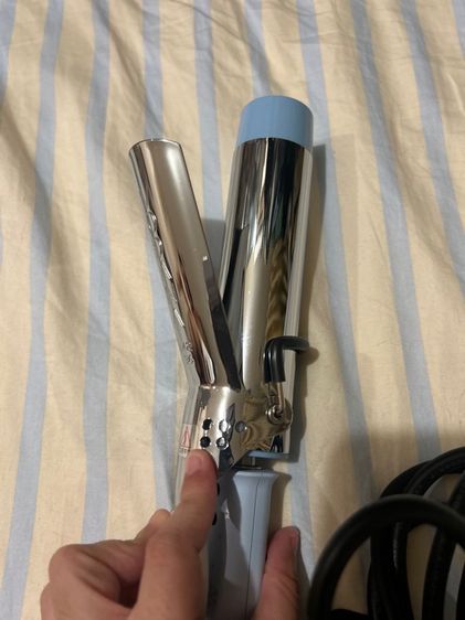 VODANA Glam Wave - Limited  Snowflake Edition ❄️ เครื่องม้วนผม แกน 36 ของแท้ รูปที่ 2