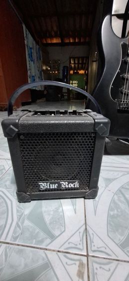 ต้องการขายกีต้าไฟฟ้าพร้อมแอม รูปที่ 2