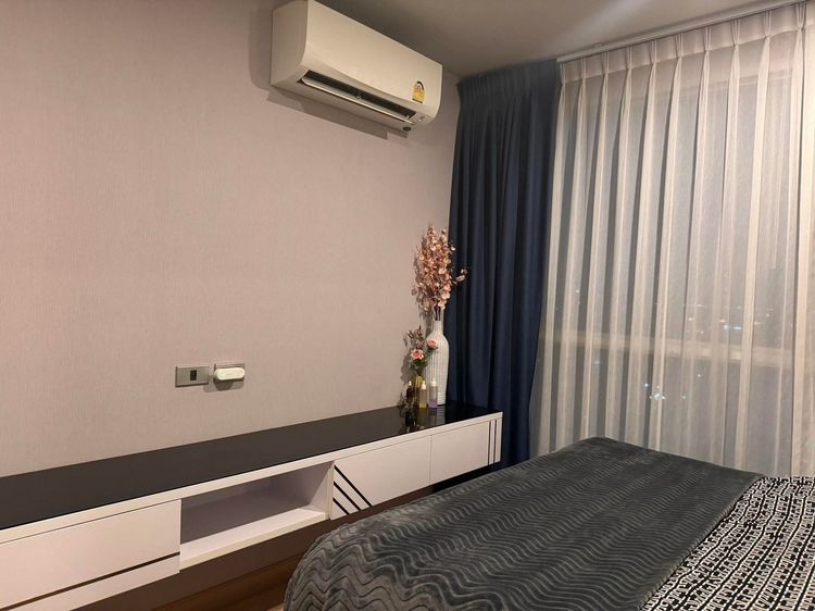 ไม่อนุญาต ตกแต่งครบ ปล่อยเช่าคอนโด ลุมพินี ซีเลคเต็ล สุทธิสาร-สะพานควาย (Lumpini Selected Sutthisan-Saphan Khwai) รูปที่ 3