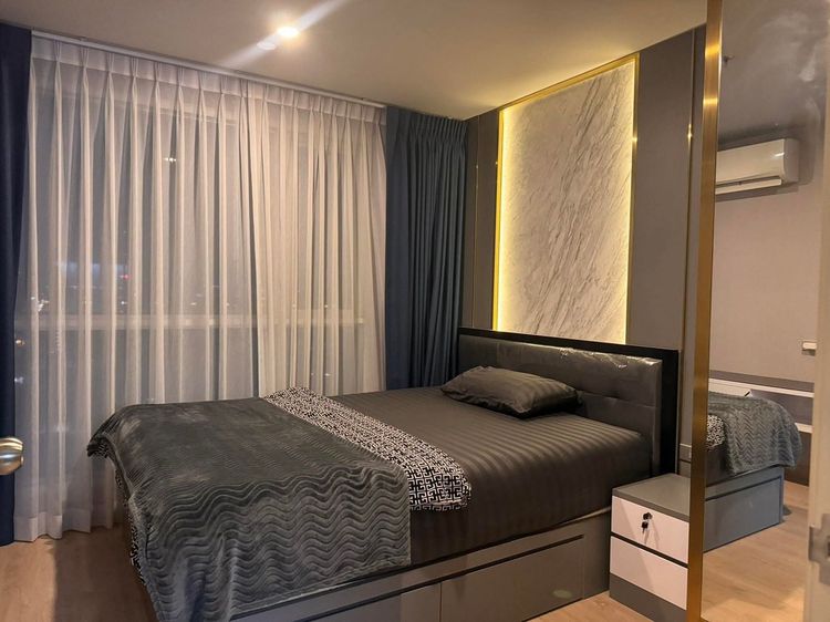 ปล่อยเช่าคอนโด ลุมพินี ซีเลคเต็ล สุทธิสาร-สะพานควาย (Lumpini Selected Sutthisan-Saphan Khwai)