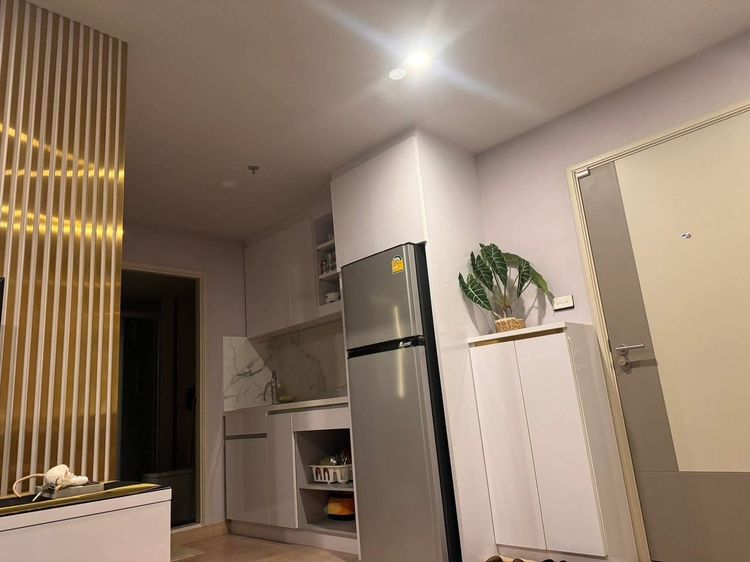 ไม่อนุญาต ตกแต่งครบ ปล่อยเช่าคอนโด ลุมพินี ซีเลคเต็ล สุทธิสาร-สะพานควาย (Lumpini Selected Sutthisan-Saphan Khwai) รูปที่ 4