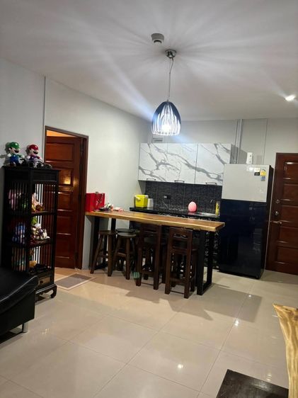 ไม่อนุญาต ตกแต่งครบ ปล่อยเช่าคอนโด Klang Krung Resort (กลางกรุง รีสอร์ท) รูปที่ 2