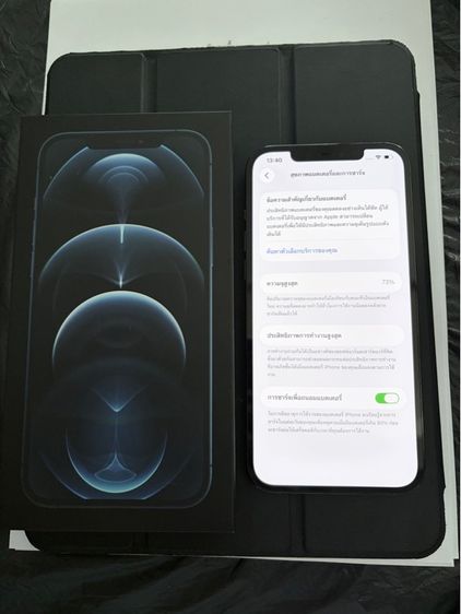 iphone 12 pro max 256 GB