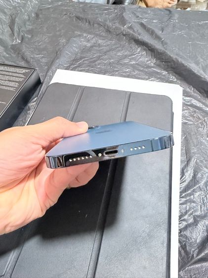 iphone 12 pro max 256 GB รูปที่ 6