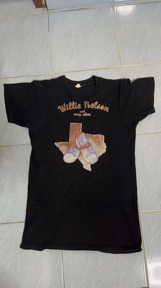 เสื้อยืดวิลลี่ เนลสัน