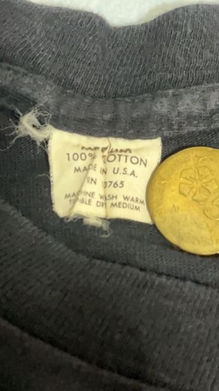 เสื้อยืดวิลลี่ เนลสัน รูปที่ 3