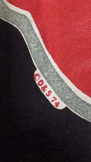 เสื้อยืดวิลลี่ เนลสัน รูปที่ 6