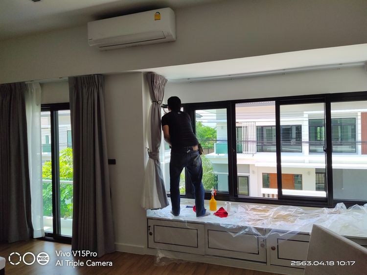 ฟิล์มกรองแสงอาคาร รูปที่ 17