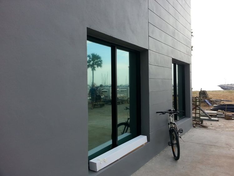 ฟิล์มกรองแสงอาคาร รูปที่ 3