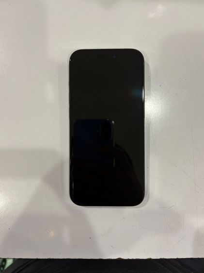 Iphone 15pro 128gb เครื่องศูนย์ไทย สี blue titanium สภาพใหม่ ไม่มีรอย รูปที่ 2