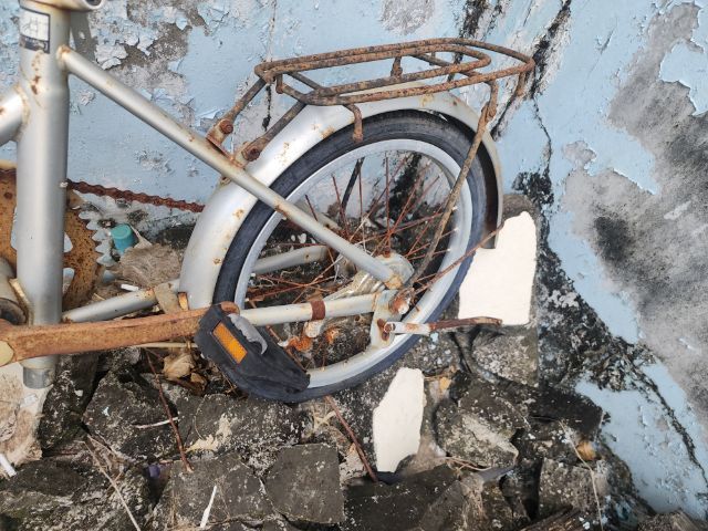 จักรยานพับได้ รูปที่ 4