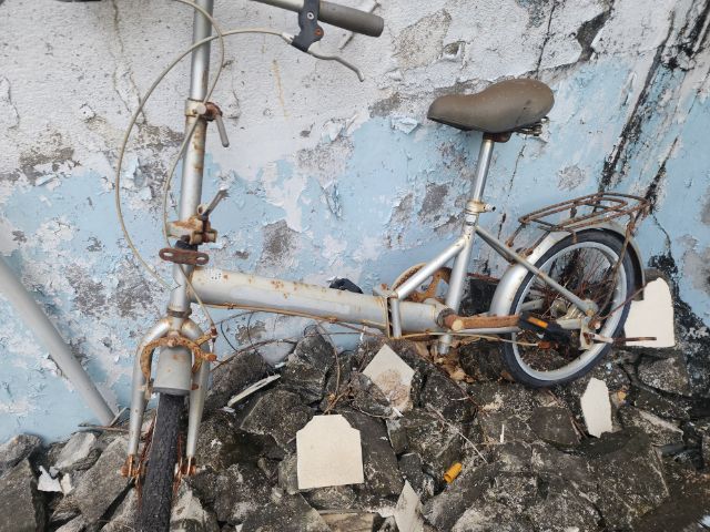 จักรยานพับได้