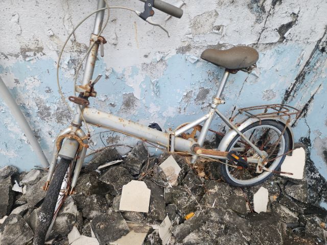 จักรยานพับได้ รูปที่ 2