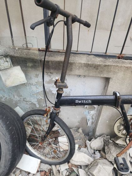 จักรยานพับได้ รูปที่ 2