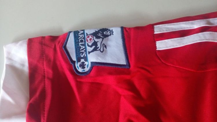 เสื้อ Manu เกรด A รูปที่ 4